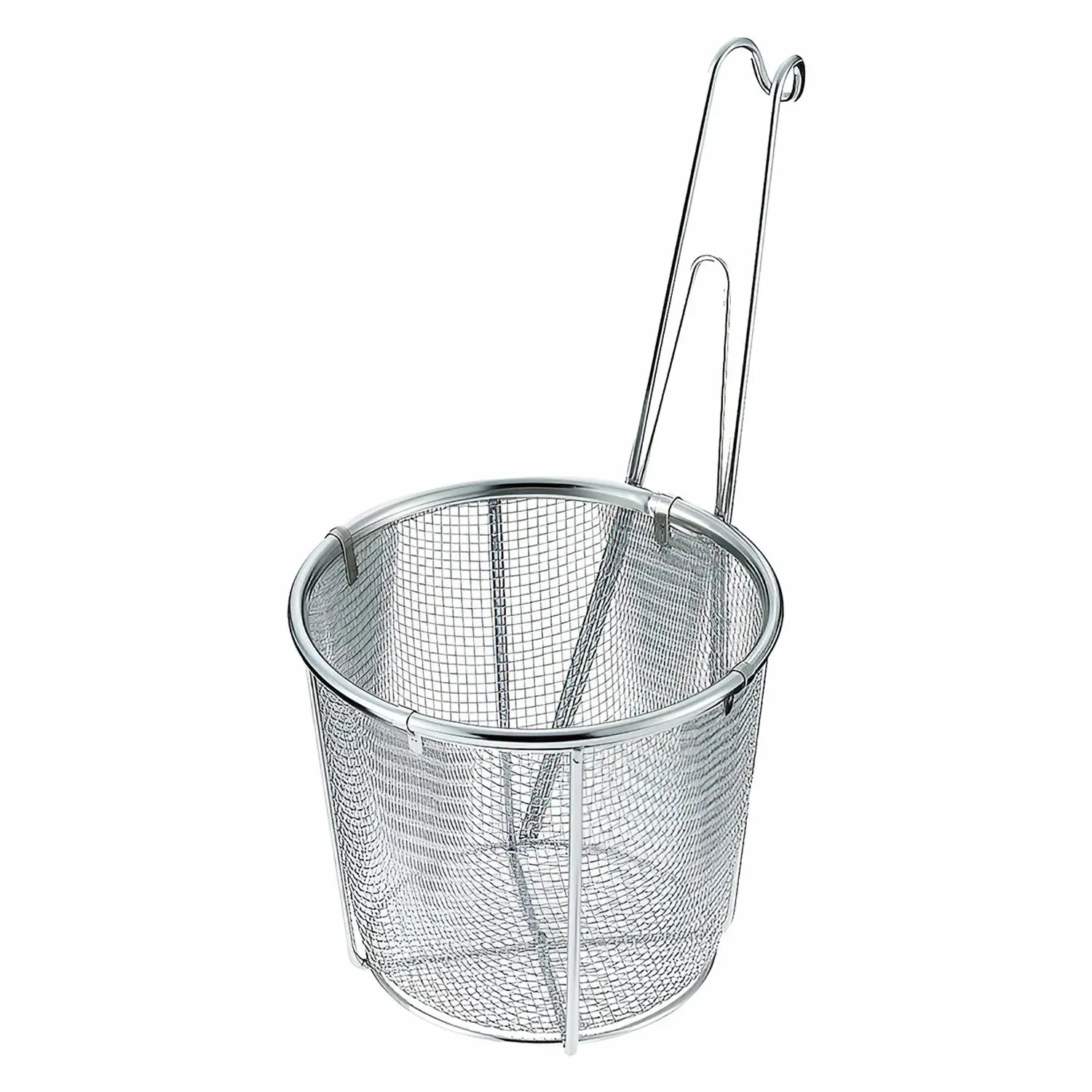 Three Snow Stainless Steel Tebo Noodle Strainer Flat Base 3 Three Snow Stainless Steel Tebo Noodle Strainer Flat Base