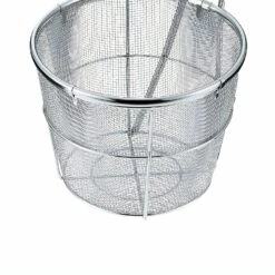 Three Snow Stainless Steel Tebo Noodle Strainer Flat Base 7 Three Snow Stainless Steel Tebo Noodle Strainer Flat Base -Kitchen Utensils Store ThreeSnowStainlessSteelTeboNoodleStrainerFlatBase 3