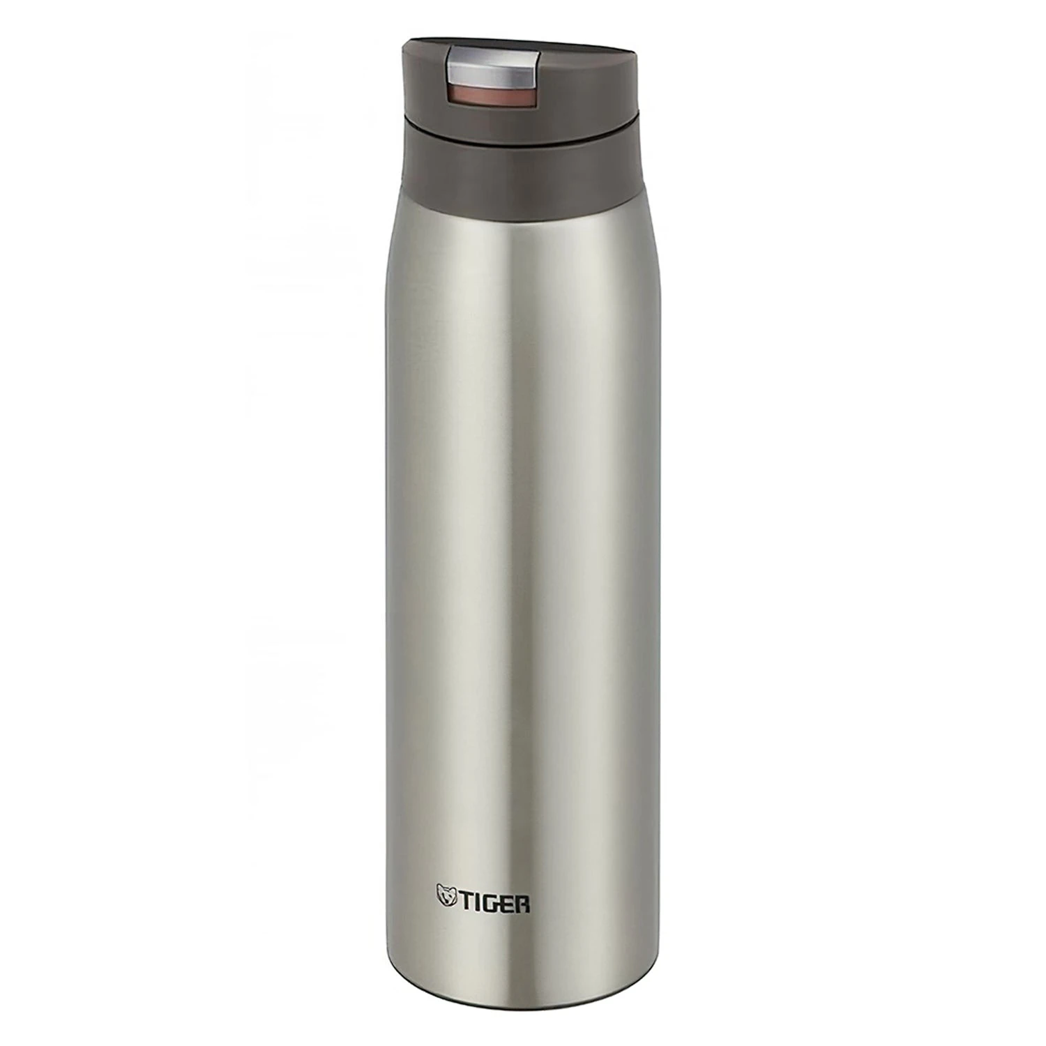 TIGER One Touch Mug Bottle Stainless Steel Water Bottle 10 TIGER One Touch Mug Bottle Stainless Steel Water Bottle - Image 8