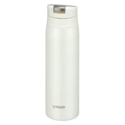 TIGER One Touch Mug Bottle Stainless Steel Water Bottle 17 TIGER One Touch Mug Bottle Stainless Steel Water Bottle -Kitchen Utensils Store TigerOneTouchMugBottleStainlessSteelWaterBottleMCX A352 5