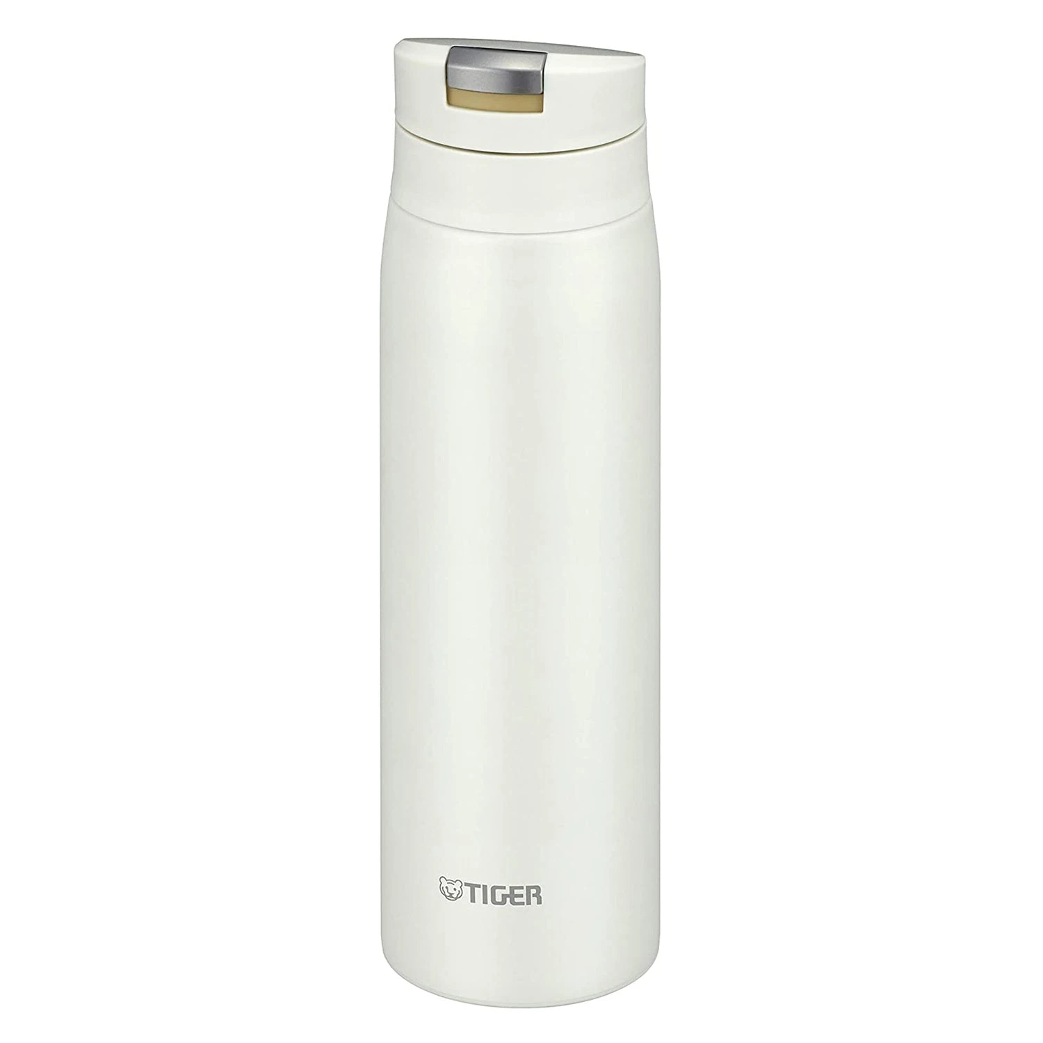 TIGER One Touch Mug Bottle Stainless Steel Water Bottle 6 TIGER One Touch Mug Bottle Stainless Steel Water Bottle - Image 4