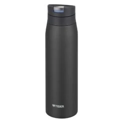 TIGER One Touch Mug Bottle Stainless Steel Water Bottle 19 TIGER One Touch Mug Bottle Stainless Steel Water Bottle -Kitchen Utensils Store TigerOneTouchMugBottleStainlessSteelWaterBottleMCX A352 9