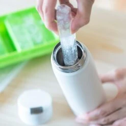 TIGER One Touch Mug Bottle Stainless Steel Water Bottle 25 TIGER One Touch Mug Bottle Stainless Steel Water Bottle -Kitchen Utensils Store TigerOneTouchMugBottleStainlessSteelWaterBottle 2