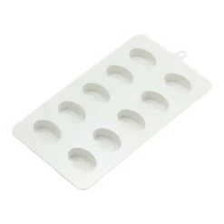 TIGERCROWN ABS Resin Leaf Chocolate Mold