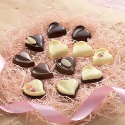 TIGERCROWN PET Resin Curvy Heart Chocolate Mold -Kitchen Utensils Store TigercrownPETResinCurvyHeartChocolateMold 7