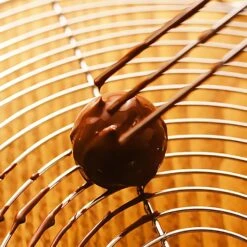 TIGERCROWN Steel Chrome Plating Three-Pronged Chocolate Dipping Fork -Kitchen Utensils Store TigercrownSteelChromePlatingThree ProngedChocolateDippingFork 3