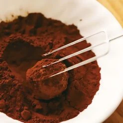 TIGERCROWN Steel Chrome Plating Three-Pronged Chocolate Dipping Fork -Kitchen Utensils Store TigercrownSteelChromePlatingThree ProngedChocolateDippingFork 4