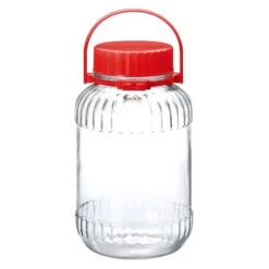 Toyo-Sasaki Glass Soda-Lime Glass Fruit Liquor Bottle -Kitchen Utensils Store Toyo SasakiGlassSoda LimeGlassFruitLiquorBottle 2