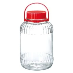 Toyo-Sasaki Glass Soda-Lime Glass Fruit Liquor Bottle -Kitchen Utensils Store Toyo SasakiGlassSoda LimeGlassFruitLiquorBottle 3