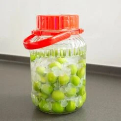 Toyo-Sasaki Glass Soda-Lime Glass Fruit Liquor Bottle -Kitchen Utensils Store Toyo SasakiGlassSoda LimeGlassFruitLiquorBottle 7