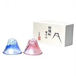 Toyo Sasaki Glass Mount Fuji Glass Sake Cup -Kitchen Utensils Store ToyoSasakiGlassMountFujiGlassSakeCup 3