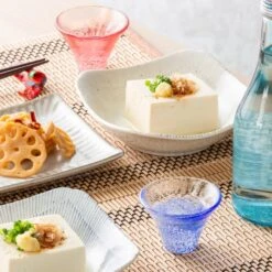 Toyo Sasaki Glass Mount Fuji Glass Sake Cup -Kitchen Utensils Store ToyoSasakiGlassMountFujiGlassSakeCup 3 40d95bb6 af81 4a27 837c fc3a53300a0f