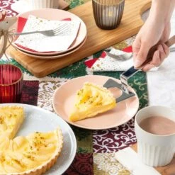 Tsubame Shinko TI-1 Cake Server 29cm -Kitchen Utensils Store TsubameShinkoTI 1CakeServer29cm 2