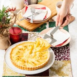 Tsubame Shinko TI-1 Cake Server 29cm -Kitchen Utensils Store TsubameShinkoTI 4CakeServer29cm 4