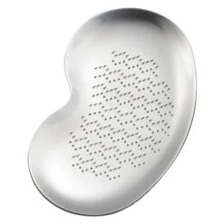 Tsuboe Stainless Steel Rock Salt Grater