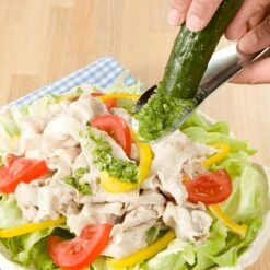 Tsuboe Stainless Steel Standing Grater 10 Tsuboe Stainless Steel Standing Grater -Kitchen Utensils Store TsuboeStainlessSteelStandingGraterSS 160 4