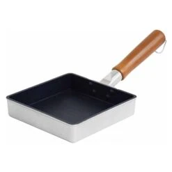 UMIC TAKUMIWAZA KIWAMI Aluminium Tamagoyaki Omelette Pan Kanto Style