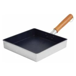 UMIC TAKUMIWAZA KIWAMI Aluminium Tamagoyaki Omelette Pan Kanto Style -Kitchen Utensils Store UMICTAKUMIWAZAKIWAMIAluminiumTamagoyakiOmelettePanKantoStyle252786 3