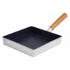 Urushiyama Die-Cast Aluminium Non-Stick Square Tamagoyaki Rolled Omelette Pan 21cm 2 Urushiyama Die-Cast Aluminium Non-Stick Square Tamagoyaki Rolled Omelette Pan 21cm -Kitchen Utensils Store UrushiyamaDie CastAluminiumNon StickSquareTamagoyakiRolledOmelettePan21cm 1