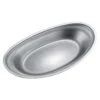 VINTAGE INOX Stainless Steel Curry Plate