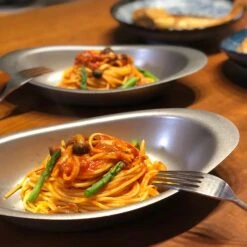 VINTAGE INOX Stainless Steel Curry Plate -Kitchen Utensils Store VINTAGEINOXStainlessSteelCurryPlate65248 8