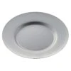 VINTAGE INOX Stainless Steel Round Plate