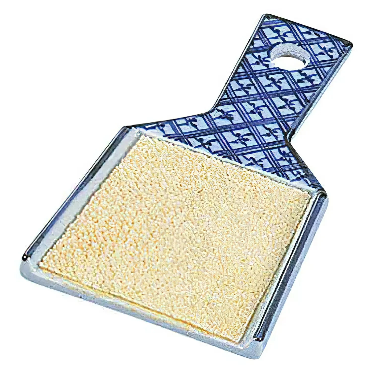 WORLD VISION Kyori Ceramic Sharkskin Wasabi Grater 3 WORLD VISION Kyori Ceramic Sharkskin Wasabi Grater
