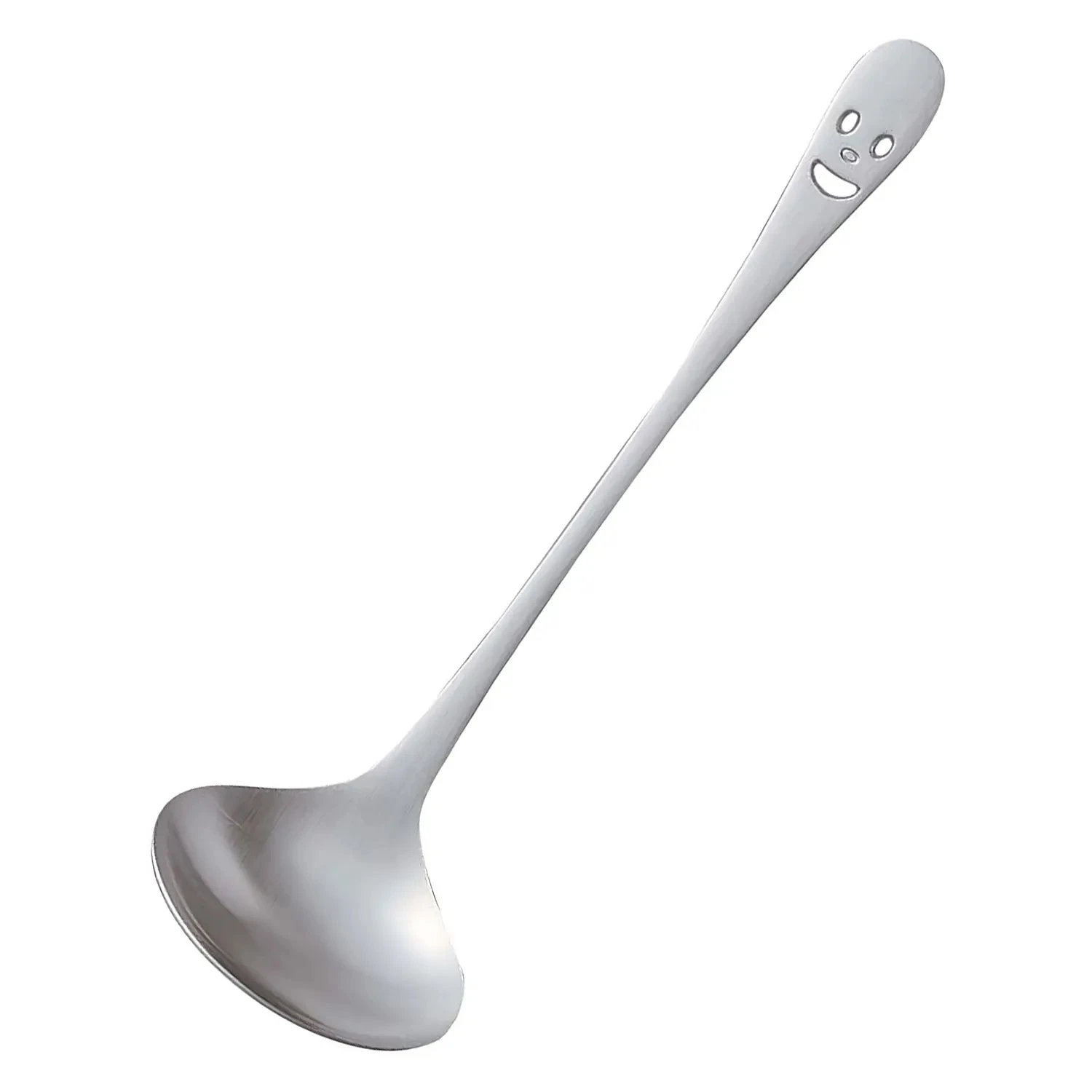 Wada NICO Stainless Steel Ladle 5.9cm 3 Wada NICO Stainless Steel Ladle 5.9cm
