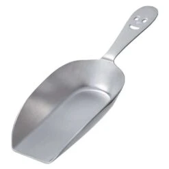 Wada NICO Stainless Steel Scooper -Kitchen Utensils Store WadaNICOStainlessSteelScooper4.2cmN 19 4