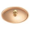 Wadasuke Copper Lid For Mini Saucepan 1 Wadasuke Copper Lid For Mini Saucepan -Kitchen Utensils Store WadasukeCopperLidforMiniSaucepan2514 0080