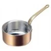 Wadasuke Copper Mini Saucepan 1 Wadasuke Copper Mini Saucepan -Kitchen Utensils Store WadasukeCopperMiniSaucepan2501 0050