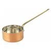Wadasuke Copper Mini Saucepan With Long Handle 2 Wadasuke Copper Mini Saucepan With Long Handle -Kitchen Utensils Store WadasukeCopperMiniSaucepanwithLongHandle2511 0090