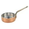 Wadasuke Copper Shallow Mini Saucepan -Kitchen Utensils Store WadasukeCopperShallowMiniSaucepan2521 0080