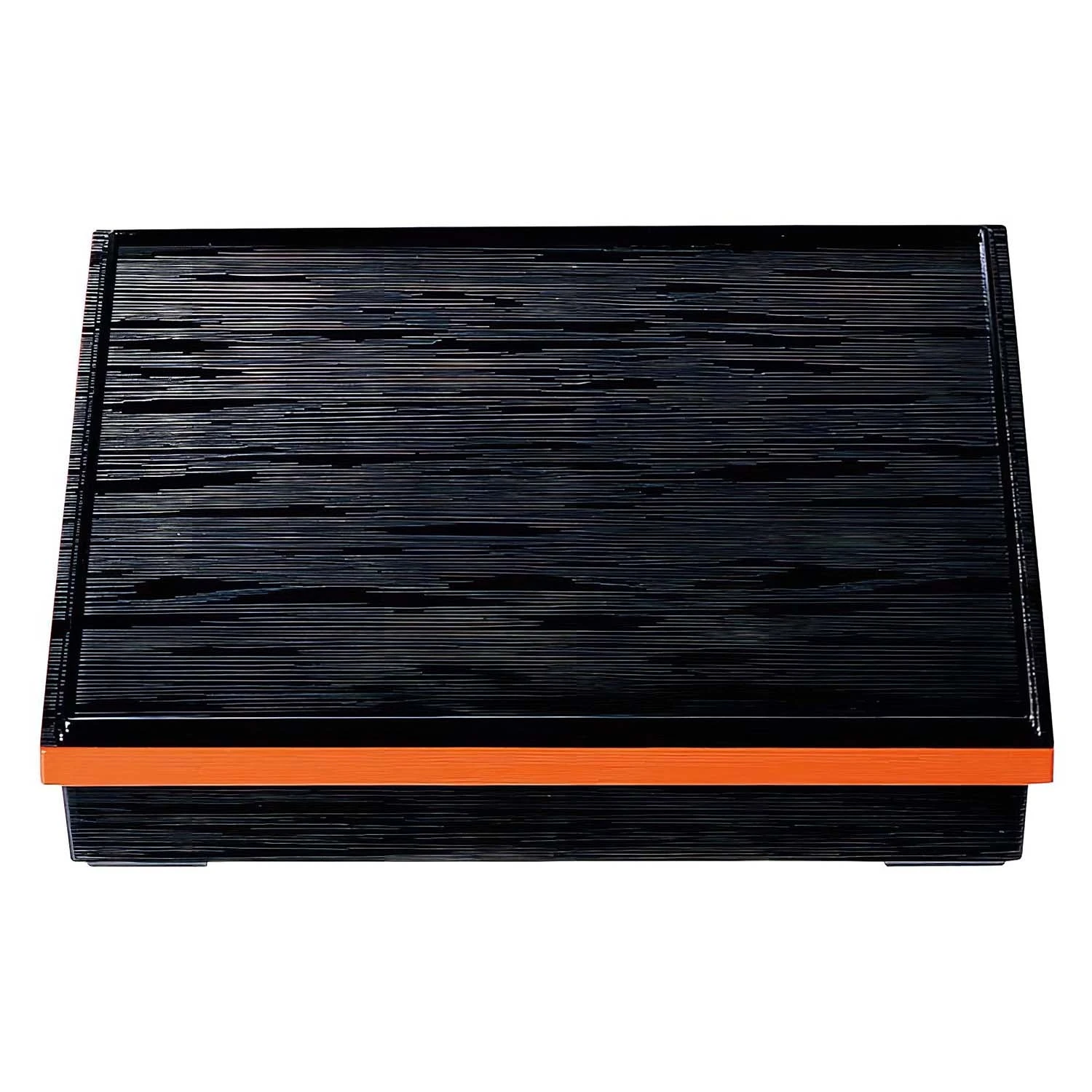 Wakaizumi Shikki ABS Resin 6-Divided Shokado Bento Box 3 Wakaizumi Shikki ABS Resin 6-Divided Shokado Bento Box