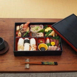 Wakaizumi Shikki ABS Resin 6-Divided Shokado Bento Box 8 Wakaizumi Shikki ABS Resin 6-Divided Shokado Bento Box -Kitchen Utensils Store WakaizumiShikkiABSResin6 DividedShokadoBentoBox 1 949c3ec7 26fc 4b33 b1c1 4783e672c5a2