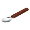 YUKIWA Stainless Steel Ice Cream Spade With Silicone Handle -Kitchen Utensils Store YUKIWAStainlessSteelIceCreamSpadewithSiliconeHandle