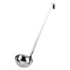 YUKIWA Stainless Steel Ladle With Hooks 2 YUKIWA Stainless Steel Ladle With Hooks -Kitchen Utensils Store YUKIWAStainlessSteelLadlewithHooks005053 b680ac12 2522 4eaf ad94 38e25b4a4056