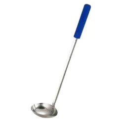 YUKIWA Stainless Steel Side-Scooping Long Ladle -Kitchen Utensils Store YUKIWAStainlessSteelSide ScoopingLongLadle084782 3