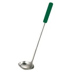 YUKIWA Stainless Steel Side-Scooping Long Ladle -Kitchen Utensils Store YUKIWAStainlessSteelSide ScoopingLongLadle084782 5