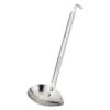 YUKIWA Stainless Steel Side-Scooping Short Ladle -Kitchen Utensils Store YUKIWAStainlessSteelSide ScoopingShortLadle098086