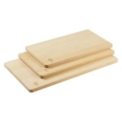 Yamacoh Anti-warp Processed Wooden Cutting Board 5 Yamacoh Anti-warp Processed Wooden Cutting Board -Kitchen Utensils Store YamacohAnti warpProcessedWoodenCuttingBoard79064 2