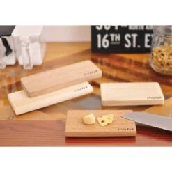 Yamacoh Hinoki Cypress Wooden Mini Cutting Board -Kitchen Utensils Store YamacohHinokiCypressWoodenMiniCuttingBoard84169 5