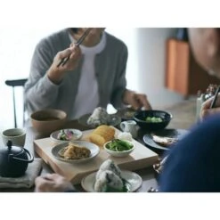 Yamacoh Kiso Hinoki Cypress Wooden Cutting Board With A Wooden Box -Kitchen Utensils Store YamacohKisoHinokiCypressWoodenCuttingBoardwithaWoodenBox04157 8