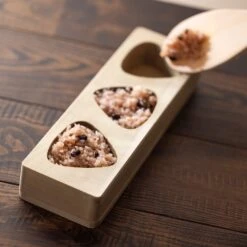 Yamacoh Wooden Onigiri Rice Ball Mold -Kitchen Utensils Store YamacohWoodenOnigiriMold 1 d327240d 64d3 4c07 ba9f 703f69fe0192