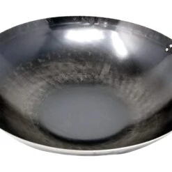 Yamada Hammered Iron Double-Handle Wok (1.2mm Thickness) -Kitchen Utensils Store YamadaHammeredIronDouble HandleWok 1.2mmThickness 3