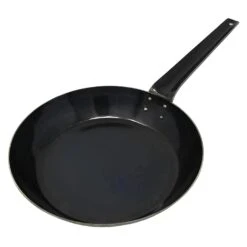 Yamada Hammered Iron Frying Pan (2.3mm Thickness) -Kitchen Utensils Store YamadaHammeredIronFryingPan 2.3mmThickness 3