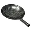 Yamada Hammered Iron Perforated Wok Strainer 2 Yamada Hammered Iron Perforated Wok Strainer -Kitchen Utensils Store YamadaHammeredIronPerforatedWokStrainer 1