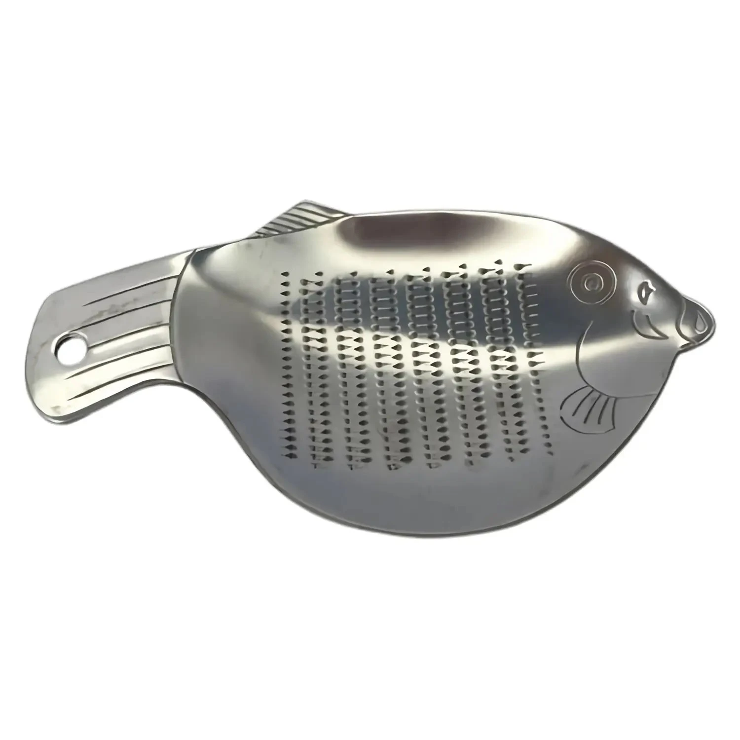 Yamagi Stainless Steel Grater Blowfish 3 Yamagi Stainless Steel Grater Blowfish