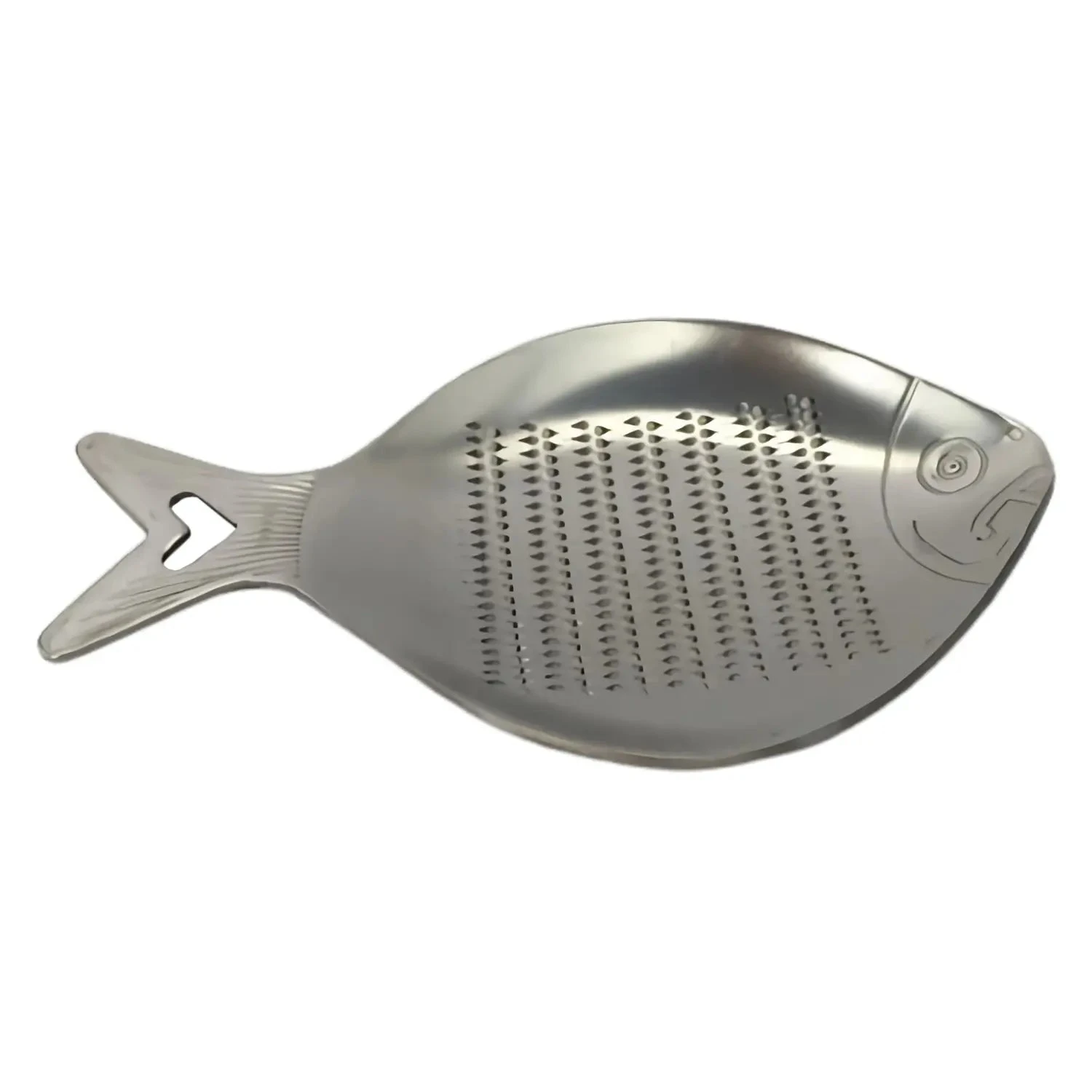 Yamagi Stainless Steel Grater Sea Bream 3 Yamagi Stainless Steel Grater Sea Bream
