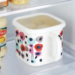 Yutaka Horo Enameled Multi Square Pot Dot -Kitchen Utensils Store YutakaHoroEnameledMultiSquarePot 1 8a79ca99 988b 42fa 9c6f 00e8ced8abd8